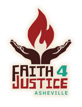 Faith 4 Justice Asheville
